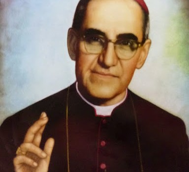 Cartel de Monseñor Romero