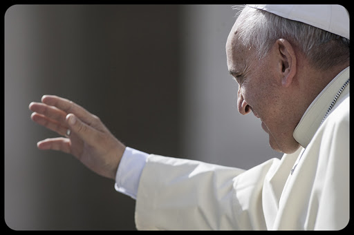 Pope Francis 01 © Giulio Napolitano / Shutterstock.com &#8211; es