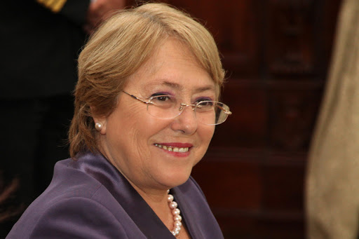Michelle Bachelet &#8211; es