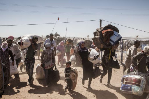 Syrian Kurdish refugees &#8211; es