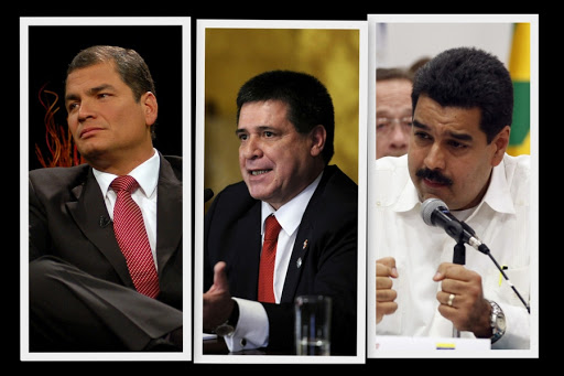 web-correa-cortes-maduro-presidenciadelecuador-cc &#8211; es