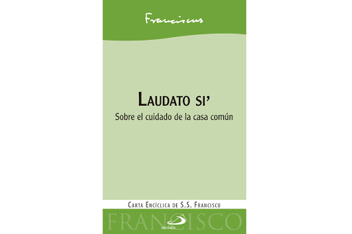 New encyclical of Pope Francis in spanish &#8211; Cover &#8211; es