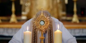 Esta niña perdió la vida por salvar la santa Eucaristía