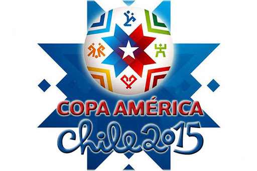 Logo Copa América 2015 &#8211; es