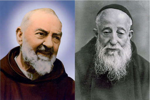 San Pio e San Leopoldo Mandic &#8211; es