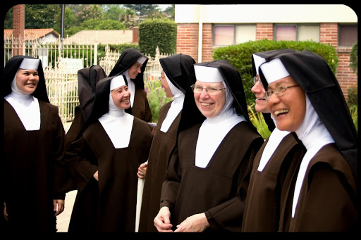 web-Facebook Carmelite Sisters of the Most Sacred Heart of Los Angeles &#8211; es