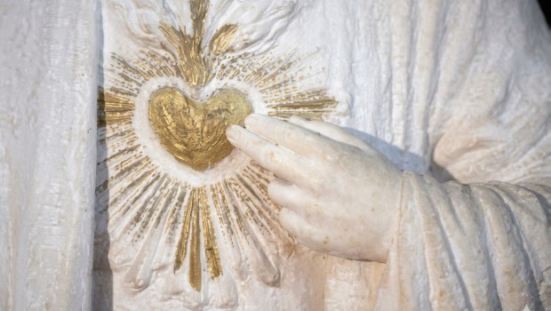 Sagrado Corazón de Jesús