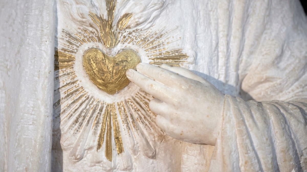 Sagrado Corazón de Jesús