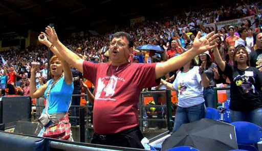 Día Nacional de Oración 2010 en Caracas &#8211; Organizado por la Renovación Carismátiica Católica de Venezuela