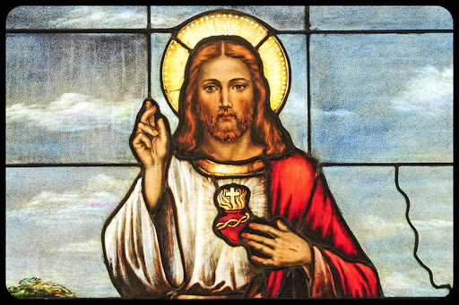 Sacred Heart of Jesus 01 © Nancy Bauer / Shutterstock.com &#8211; es