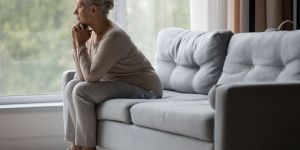 Oración para rezar cuando no puedas con la soledad