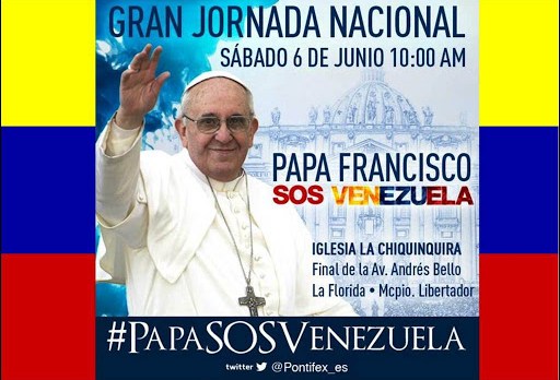 Jornada Nacional del 6 de junio de 2015 en Venezuela
