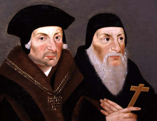San Juan Fisher y Santo Tomás Moro