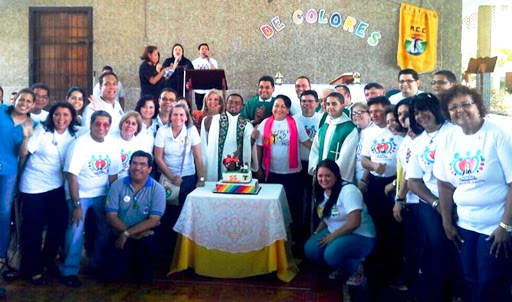 Movimiento de Cursillos de Cristiandad de Maracaibo-Venezuela