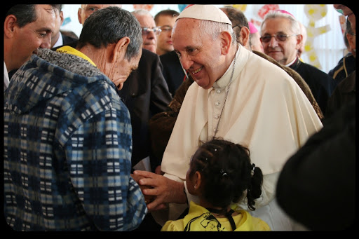 web-Bañado Norte-Sophia Sánchez -Coord Com y Prensa Visita Papal- &#8211; es