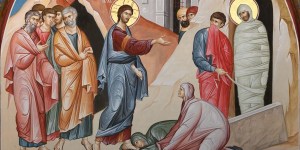 Marta, Lázaro y María, la familia terrena escogida por Jesús