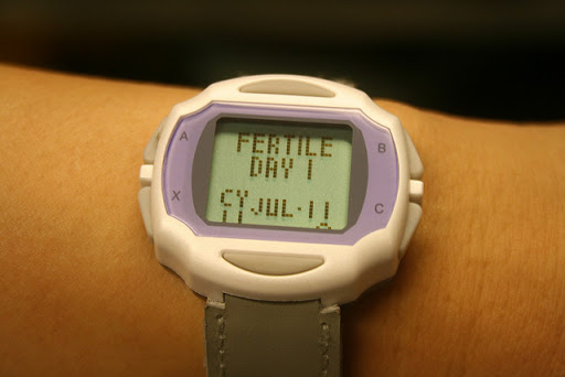 Reloj fertilidad