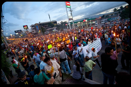 web-Honduras protest -rbreve-cc &#8211; es