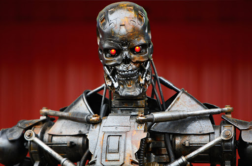 Terminator robot &#8211; es