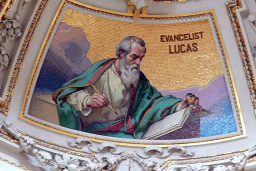 San Lucas evangelista