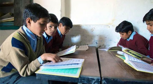 Pakistan: Haine manuels scolaires &#8211; es