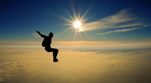 skydiving &#8211; es