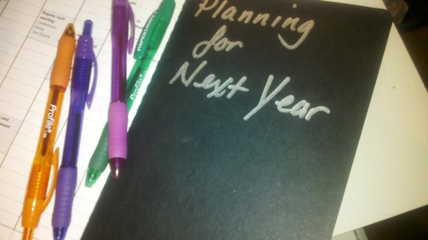 planning anual