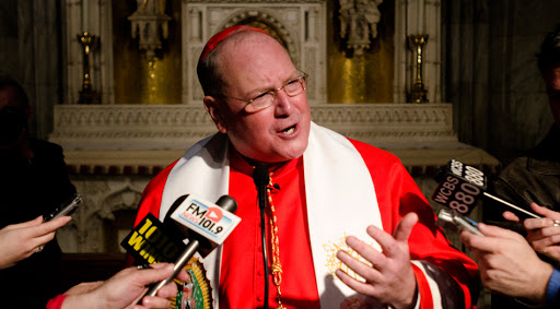 Cardinal Dolan praises immigration bill as step forward &#8211; es