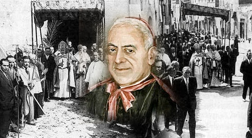 Obispo Manuel Borrás