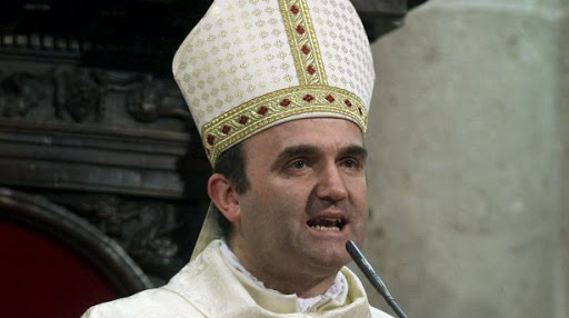 Monseñor Munilla, arzobispo de San Sebastián