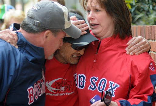 Tragedia maraton boston