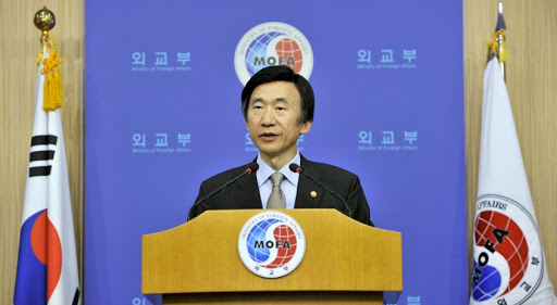 ministro surcoreano