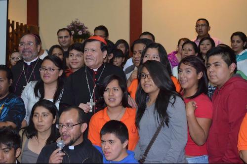 El Día Nacional de la Juventud Católica fue establecido por los Obispos mexicanos en abril pasado. Se celebrará el primer domingo luego del 12 de agosto