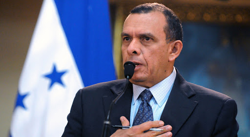presidente honduras