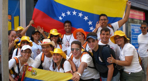 JMJ venezuela