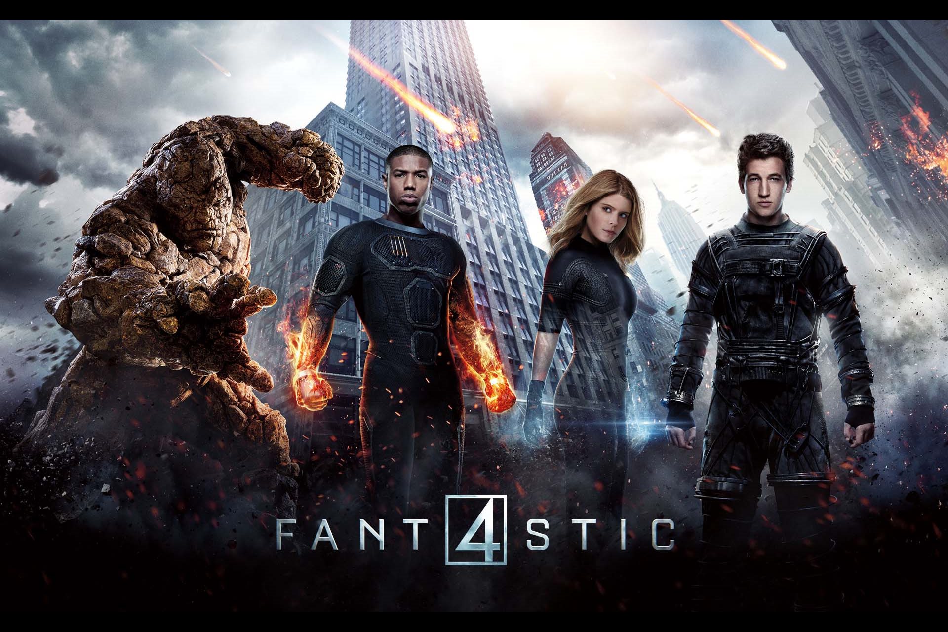 fantastic-four-2015-20th Century Fox