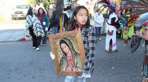 Our Lady of Guadalupe in St. Louis &#8211; es
