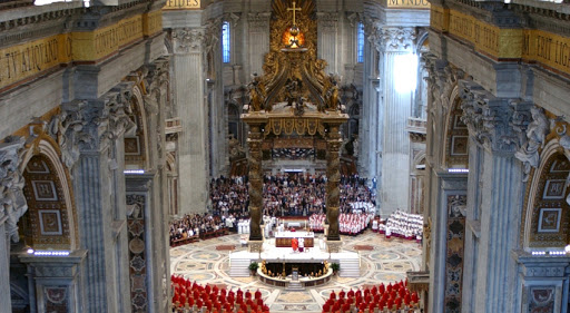 misa pro eligendo pontifice