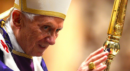Benedicto XVI conclave