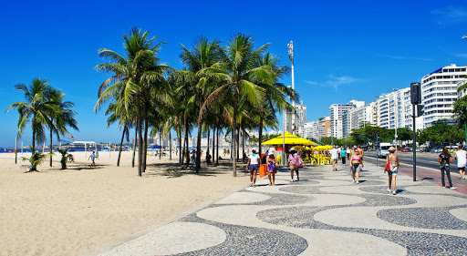Paseo Copacabana