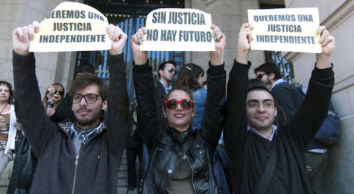 argentina reforma judicial 2