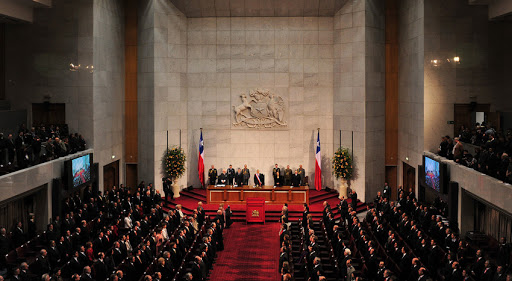 congreso de Chile