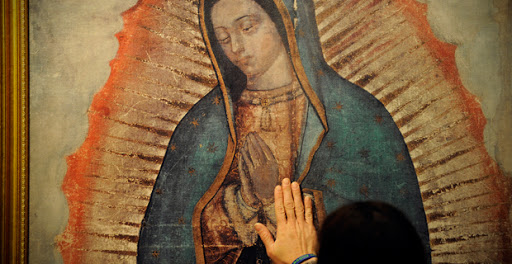 Our Lady of Guadalupe &#8211; es