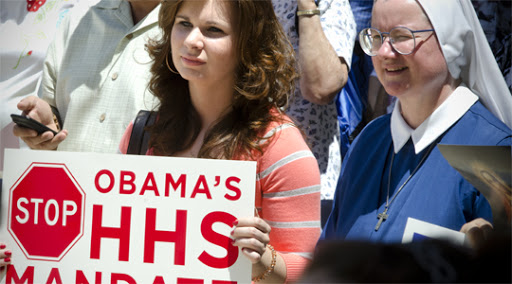 More Americans Support Religious Exemption to HHS Mandate &#8211; es