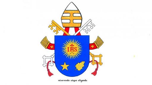 escudo papal