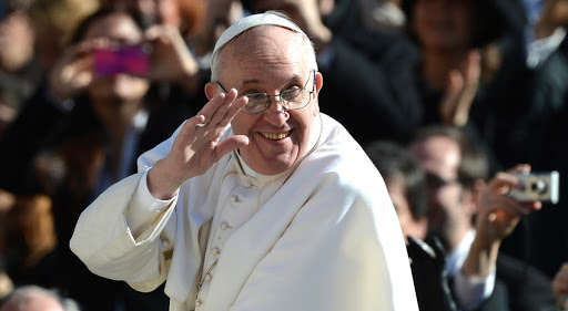 pope francis smiling &#8211; en &#8211; es