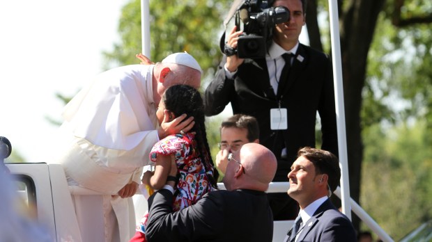 Pope Francis in Washington D.C