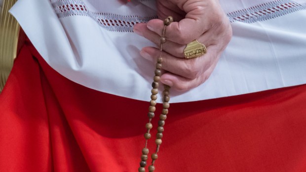 rosario, obispo