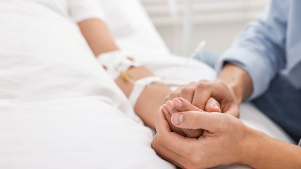 oración, morir, persona