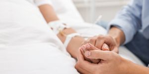 Oración para encomendar a Dios a alguien que va a morir